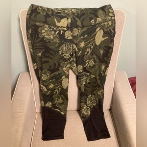 2 pair Old navy XL leggings
